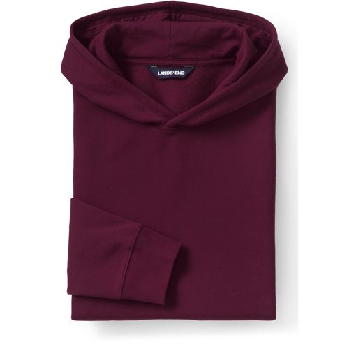 Lands' End Unisex Adult Hooded Pullover Sweatshirt